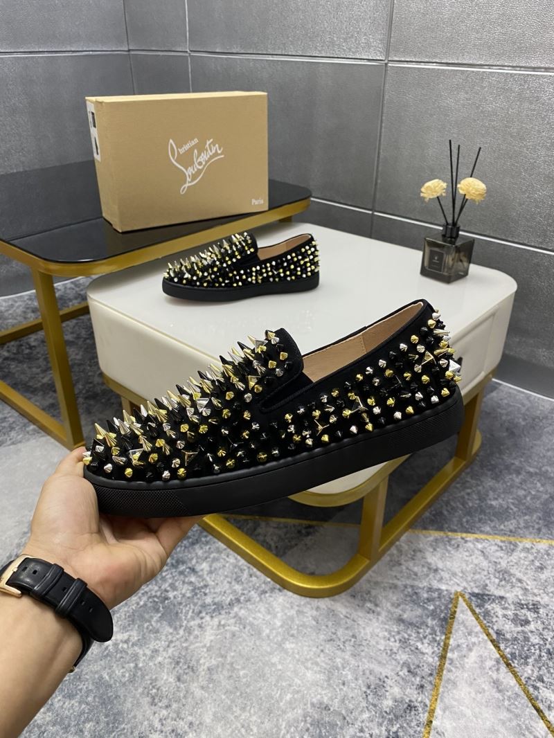 Christian Louboutin Low Shoes